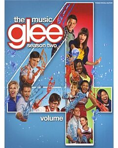 GLEE SEASON 2 VOL 4 PVG