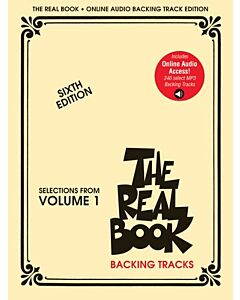 REAL BOOK VOL 1 ONLINE AUDIO TRACKS