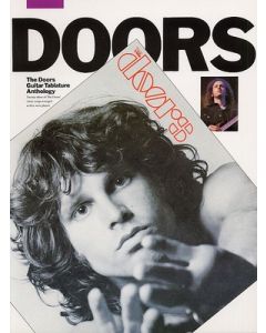 The Doors Anthology Revised Edition Guitar Tab