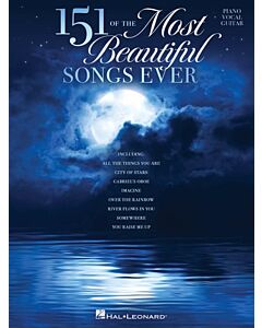 151 OF THE MOST BEAUTIFUL SONGS EVER PVG