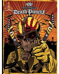 FIVE FINGER DEATH PUNCH GUITAR TAB RV