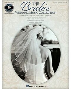 BRIDES WEDDING MUSIC COLLECTION PVG