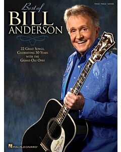 BEST OF BILL ANDERSON PVG