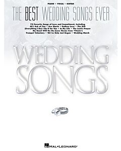 BEST WEDDING SONGS EVER PVG