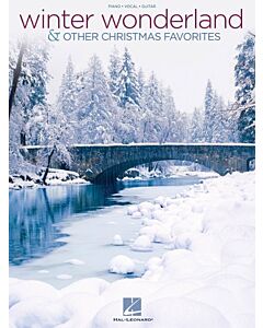 WINTER WONDERLAND & OTHER CHRISTMAS FAVORITES PV