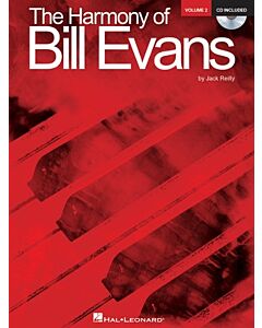HARMONY OF BILL EVANS V2 BK/CD