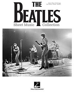 THE BEATLES SHEET MUSIC COLLECTION PVG