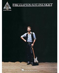 ERIC CLAPTON - JUST ONE NIGHT TAB RV