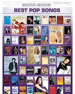 2000 - 2005 BEST POP SONGS PVG