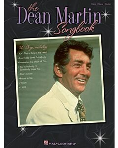DEAN MARTIN SONGBOOK PVG