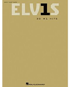 ELVIS PRESLEY - ELV1S 30 #1 HITS PVG