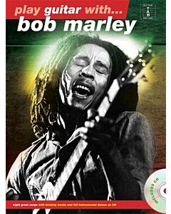 Play Guitar with Bob Marley Bk/Cd