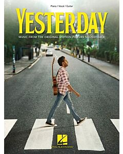 YESTERDAY MOVIE SOUNDTRACK PVG