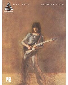 Jeff Beck Blow by Blow Guitar Recorded Versions Softcover Tab