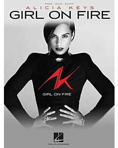 GIRL ON FIRE PVG