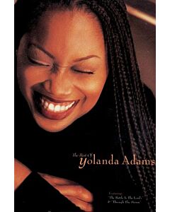 BEST OF YOLANDA ADAMS PVG