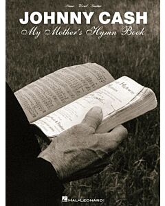 MY MOTHERS HYMN BOOK PVG