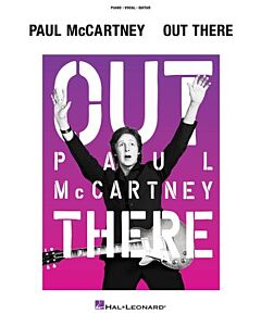 MCCARTNEY - OUT THERE TOUR PVG