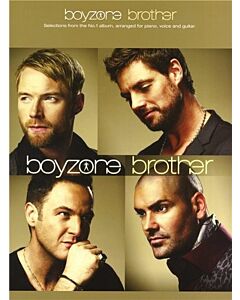 BOYZONE - SELECTIONS FROM BROTHER PVG