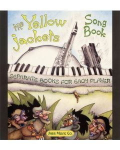 YELLOWJACKETS SONGBOOK 6 IN 1