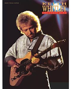 KEITH WHITLEY GREATEST HITS PVG