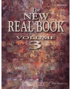 NEW REAL BOOK VOL 3 C