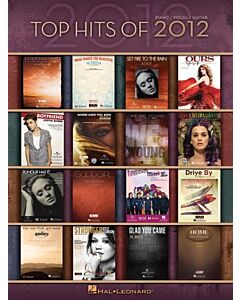 TOP HITS OF 2012 PVG