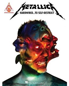 Metallica Hardwired To Self Destruct Guitar Tab