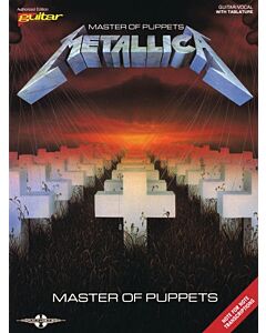 Metallica Master Of Puppets Guitar Tab