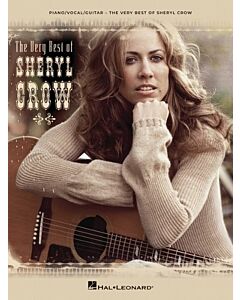 THE VERY BEST OF SHERYL CROW PVG