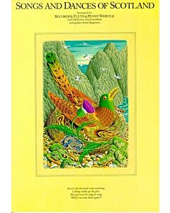 SONGS & DANCES OF SCOTLAND PVG