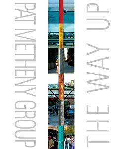 Pat Metheny Group The Way Up Tab