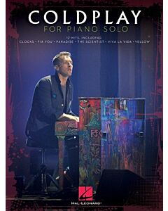 COLDPLAY FOR PIANO SOLO