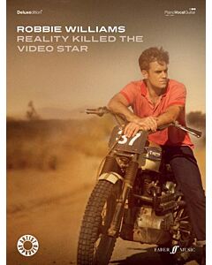 ROBBIE WILLIAMS - REALITY KILLED THE VIDEO STAR PVG
