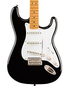 Squier Classic Vibe '50s Stratocaster, Maple Fingerboard in Black