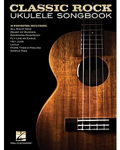 CLASSIC ROCK UKULELE SONGBOOK