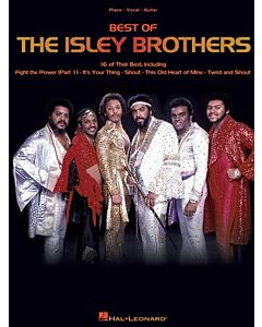 BEST OF THE ISLEY BROTHERS PVG