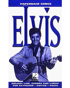 ELVIS PAPERBACK SONGS