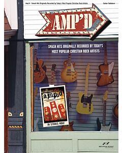 AMPD GUITAR TAB BOOK