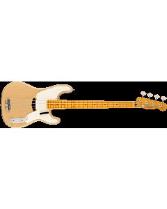 Fender American Vintage II 1954 Precision Bass, Maple Fingerboard in Vintage Blonde