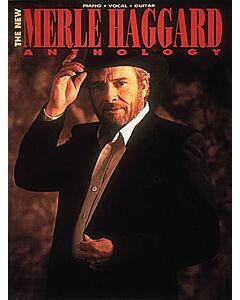 NEW MERLE HAGGARD ANTHOLOGY PVG