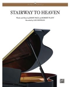 STAIRWAY TO HEAVEN EASY PIANO S/S ARR COATES