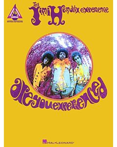 The Jimi Hendrix Are You Experienced Guitar Tab RV