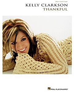 KELLY CLARKSON - THANKFUL PVG