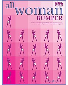 ALL WOMAN BUMPER COLL PVG/2CDS