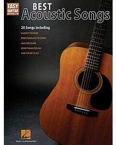 Best Acoustic Songs For Easy Guitar Notes And Tab