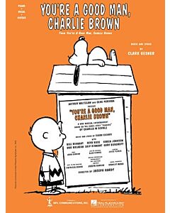 YOURE A GOOD MAN CHARLIE BROWN S/S PVG
