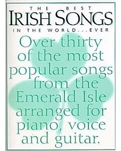 BEST IRISH SONGS IN THE WORLD EVER PVG