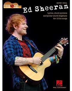 ED SHEERAN - STRUM & SING