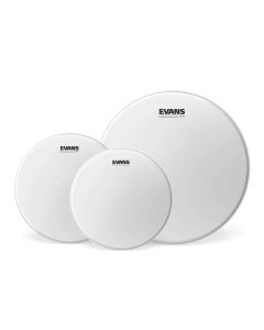 Evans UV1 Fusion Coated Tom Pack 10", 12" and 14"